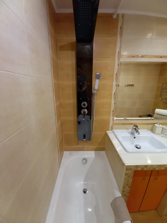 Уютная квартира около Ледового дворца