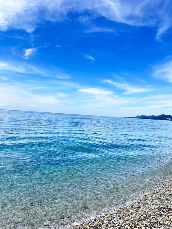 Студия на море