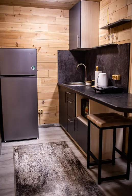 1-комнатный Дом