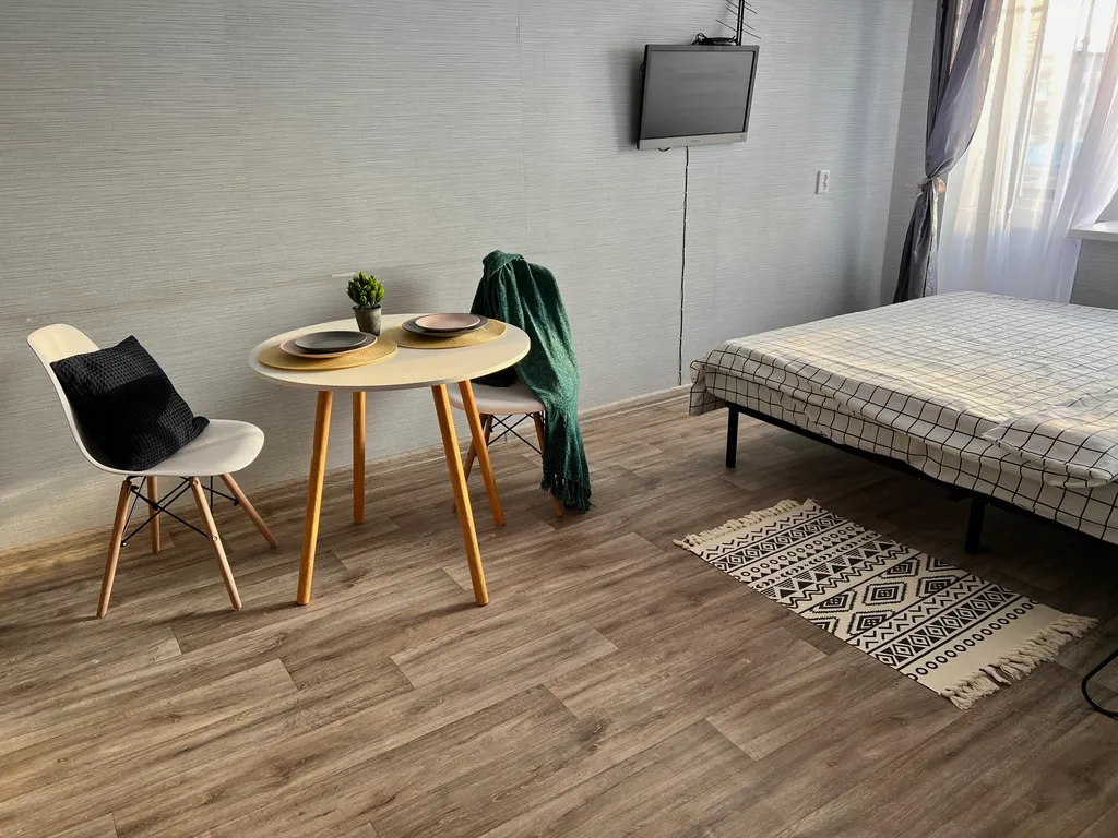 Квартира в самом центре города