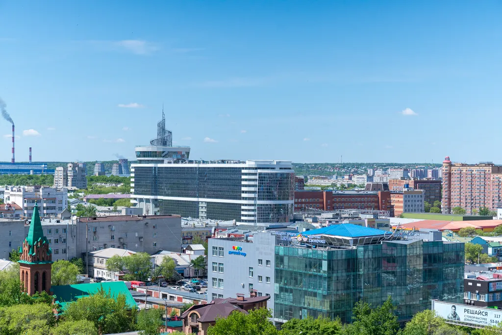 1-комнатная Квартира