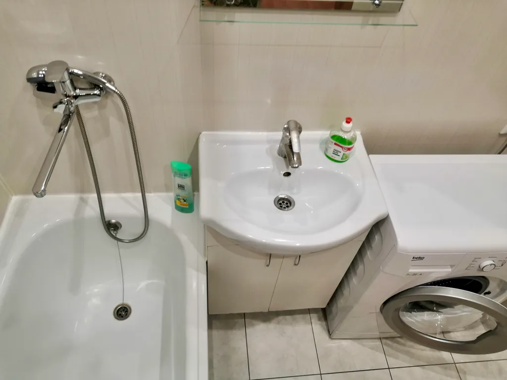 Двухкомнатные апартаменты в центре города