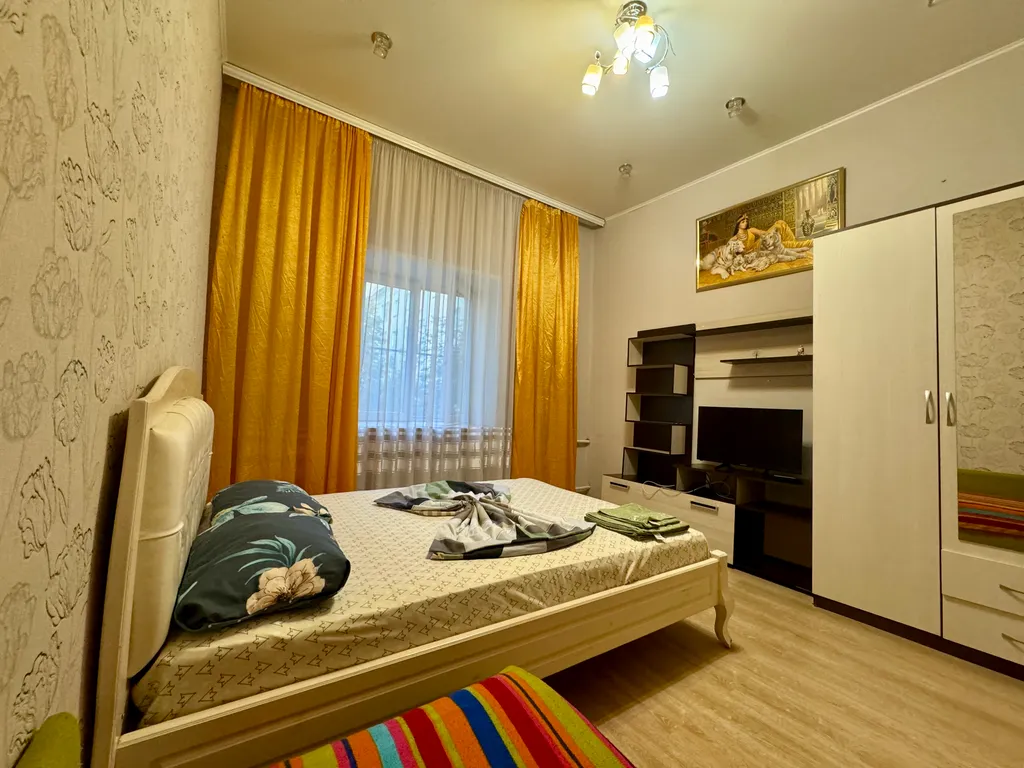 Квартира в центре