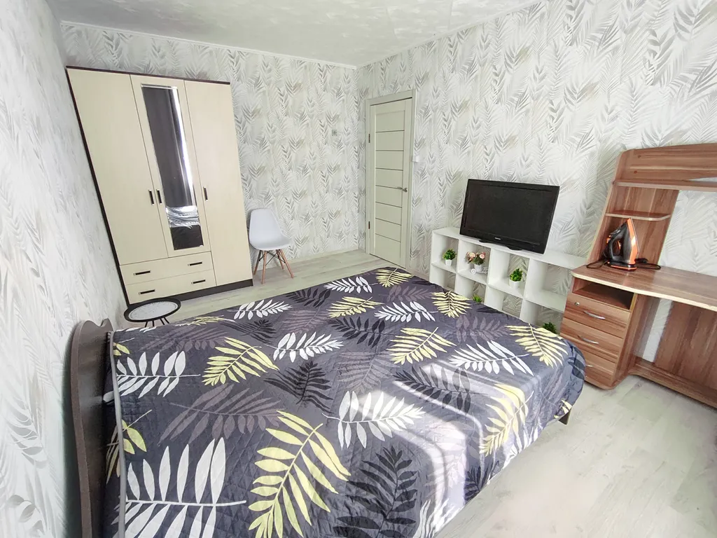 Уютная двушка на море