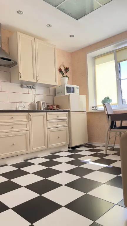 Уютные апартаменты