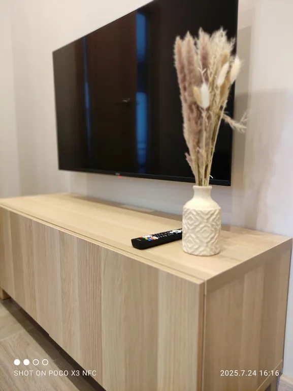 Уютная квартира с видом на реку