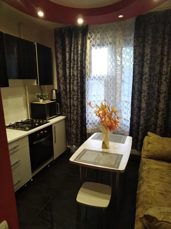 Уютная квартира недалеко от центра