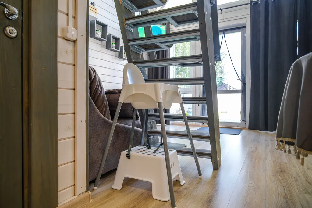 Дача у озера Балтым