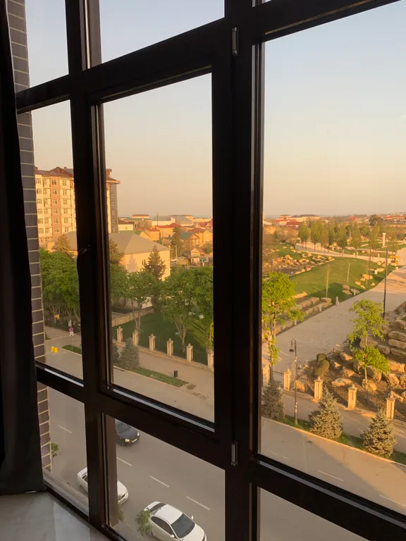 Квартира Квартира с панорамным видом на фонтан и крепость — Дербент