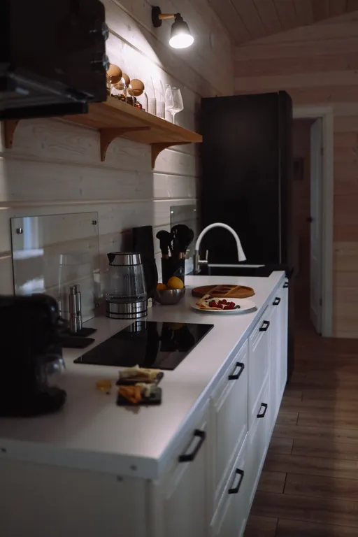 Коттедж Дом Хюгге — Никулино