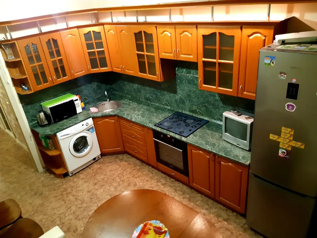 Отличная двухкомнатная квартира