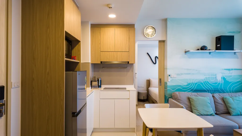 Квартира в ЖК Skypark