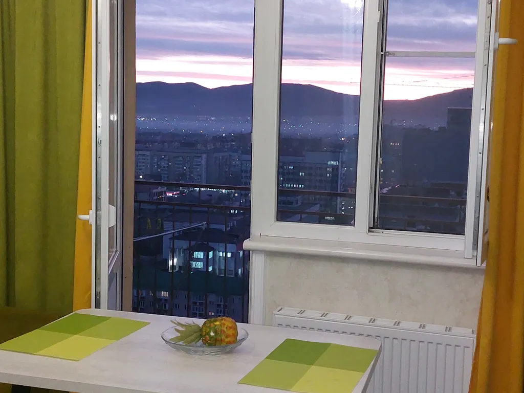 Квартира Апартаменты с видом на море — Махачкала