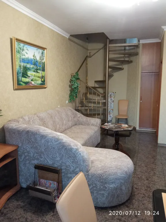 Частный сектор в центре