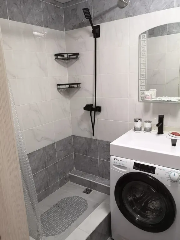 Квартира Уютная квартира с потрясающим видом на море — Гагра