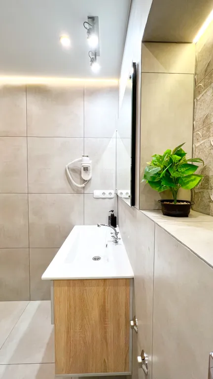 Апартамент в новом ЖК Гродеков сердце и центр города