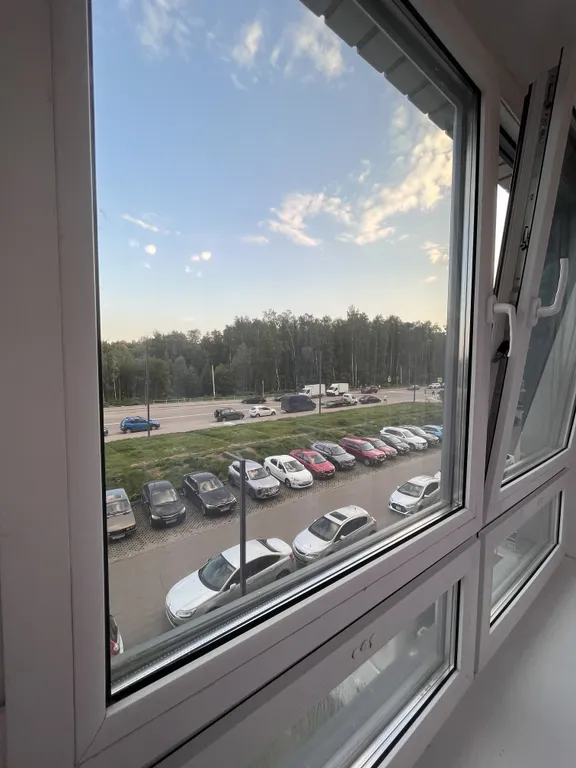 Двухкомнатный рай с просторной лоджией ЖК Южная Битца |Уютно, как дома