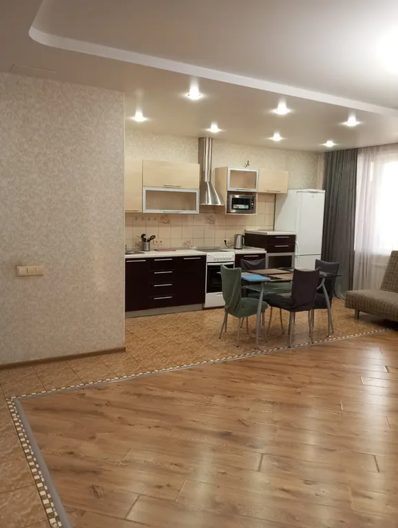 Квартира Уютная квартира — Новосибирск