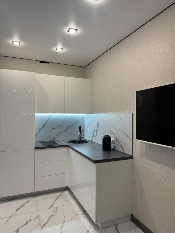 Квартира в новом жк