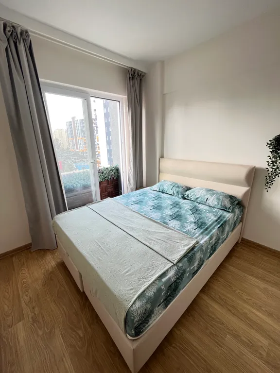 Уютная квартира в новом районе Антальи