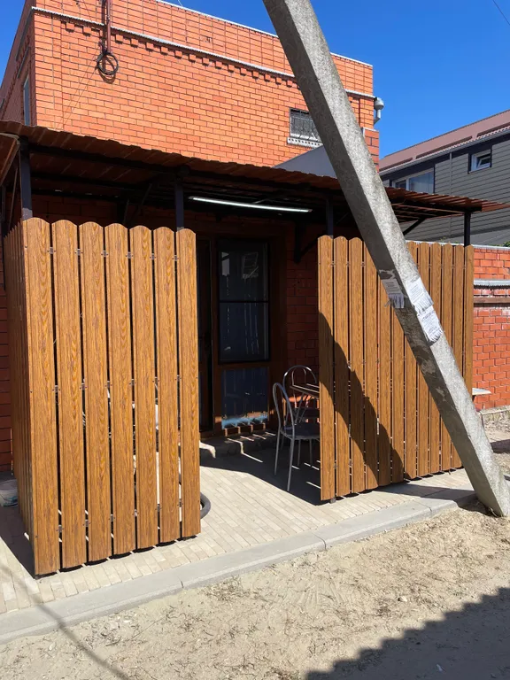 Уютный двухкомнатный домик со всеми удобствами в 100 метрах от пляжа