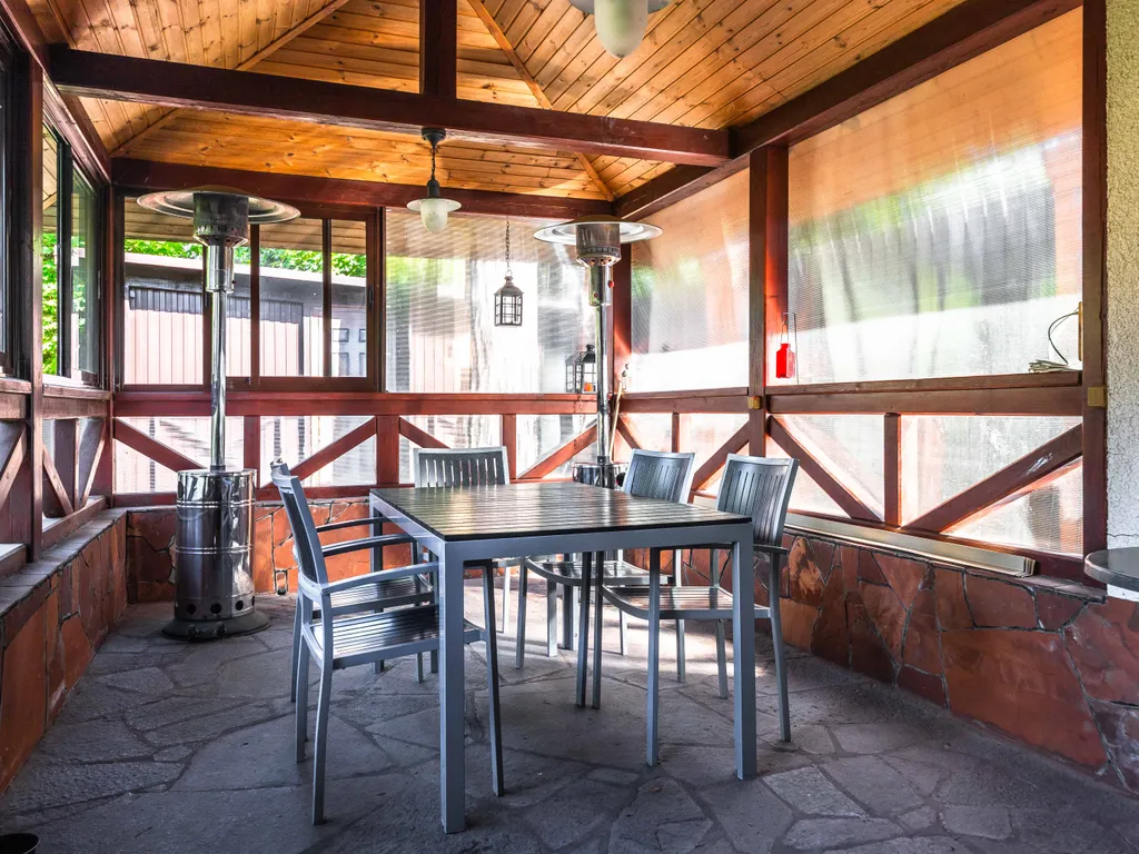 Коттедж Дом в черте города для семейного отдыха — Санкт-Петербург