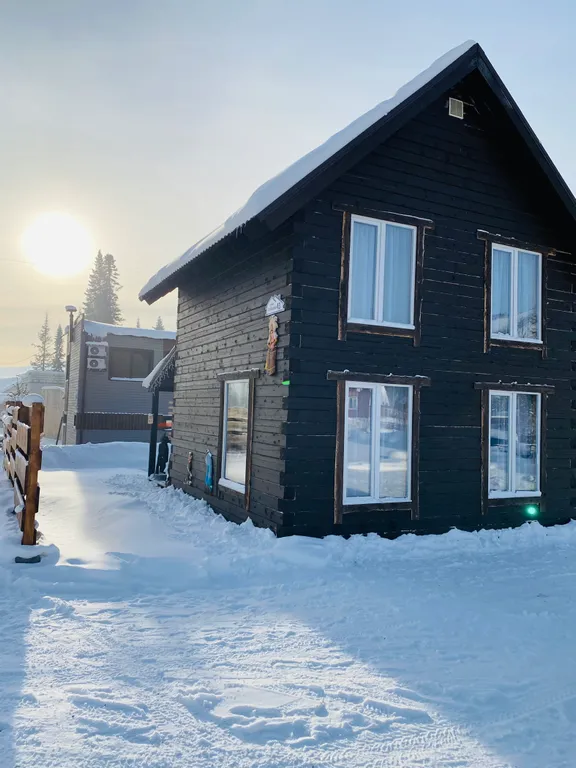 Коттедж Коттедж Старая Сказка — Шерегеш