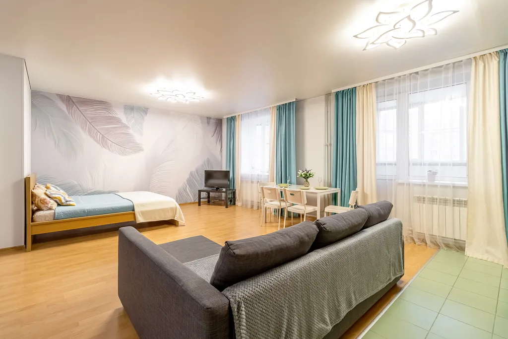 Квартира на Родионова — аренда посуточно в Нижний Новгород