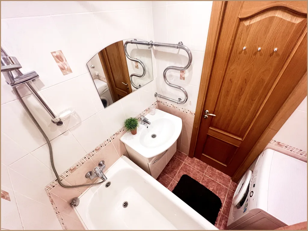 ⁠ апарты 51 с панорамным видом Полярная звезда