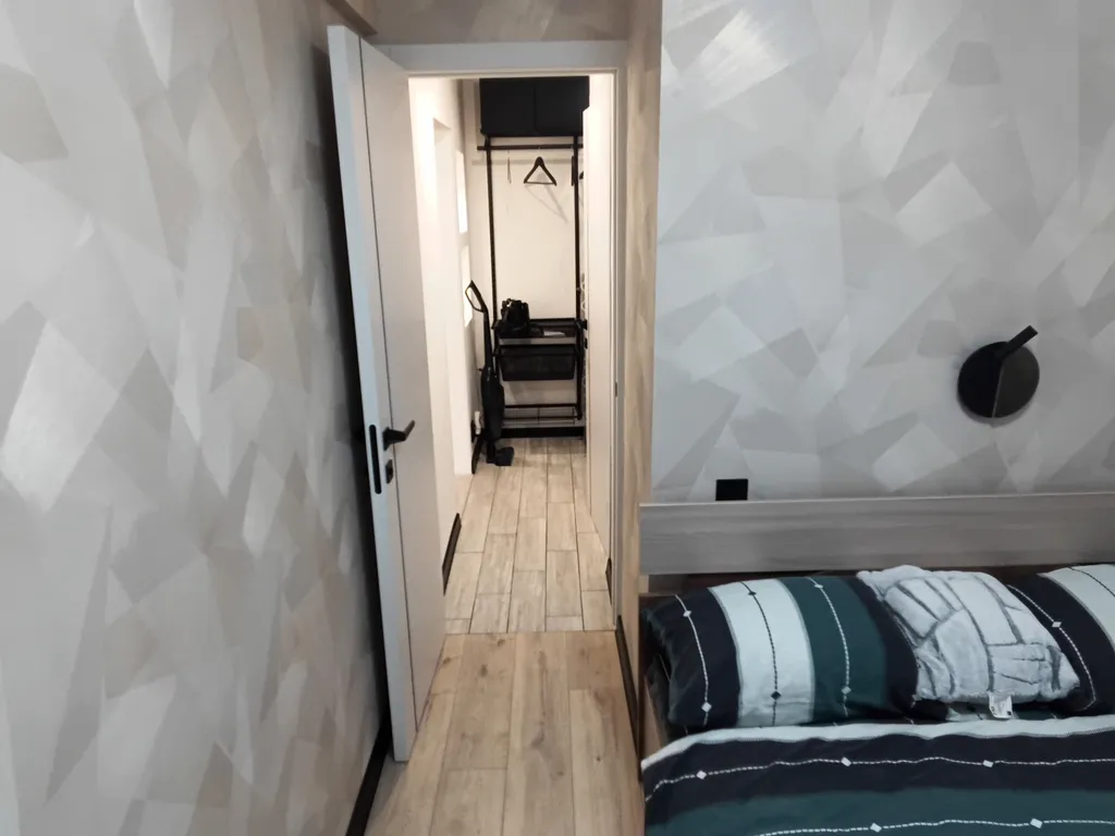 Уютная квартира с дизайнерским ремонтом