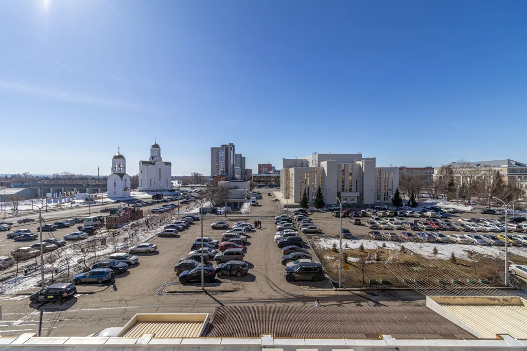 Уютная студия в самом центре с видом на набережную