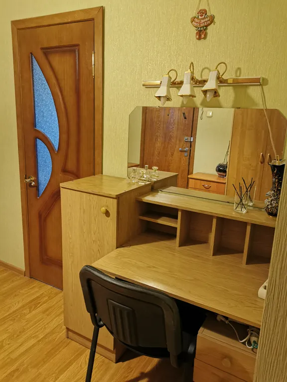 Уютная квартира на Красивой