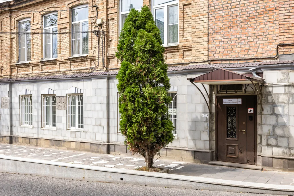 Апартаменты у источника