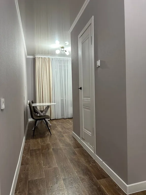 Комфортная квартира