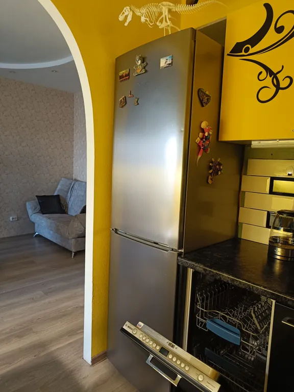 Квартира Уютная квартира у Онежского озера — Петрозаводск