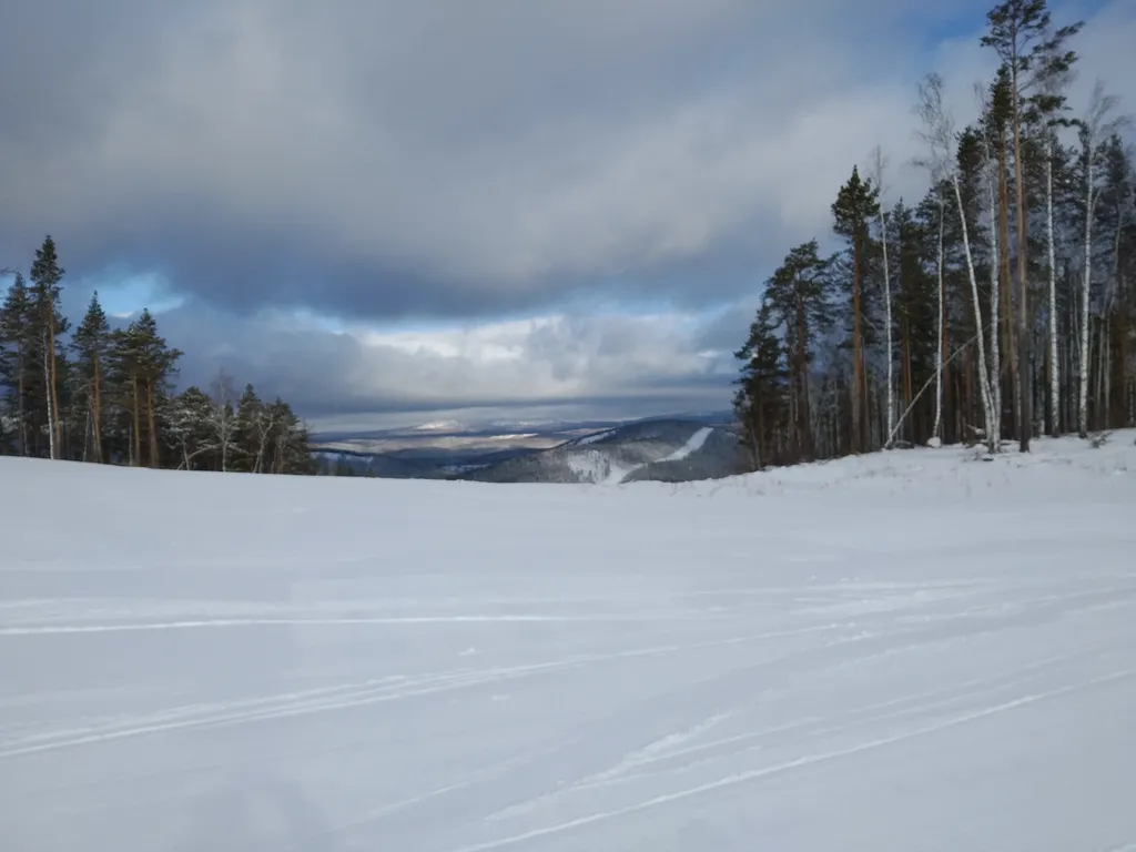 Апартамент (Двушка) на ГЛК Солнечная Долина №322 в Sports Residencе