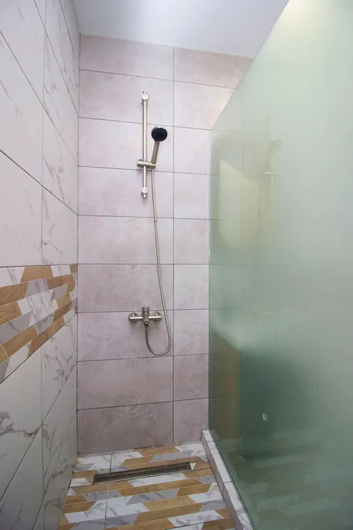 2-комнатная квартира в центре с видом на город