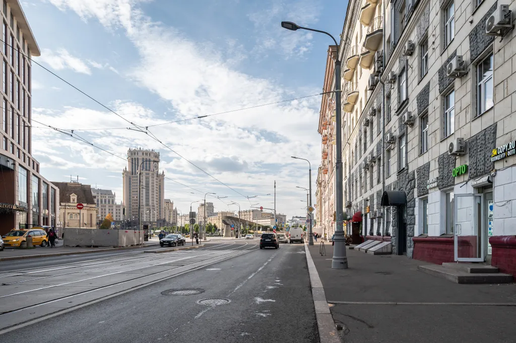 Квартира Двухуровневые Loft апартаменты — Москва
