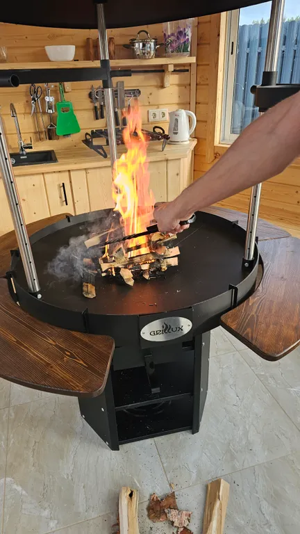 Дом в черте города