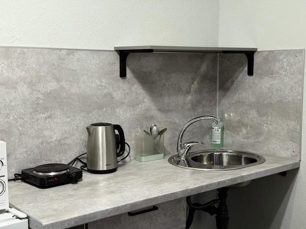 Студия в центре города