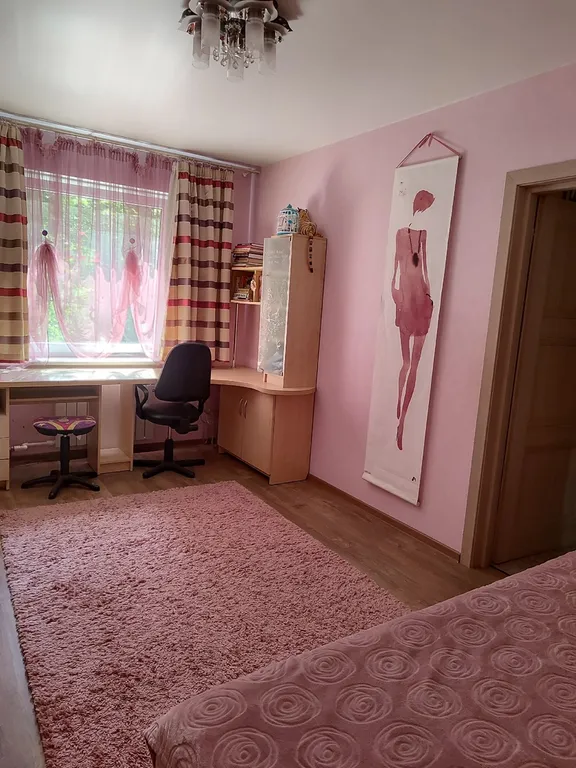 Квартира в музейном районе