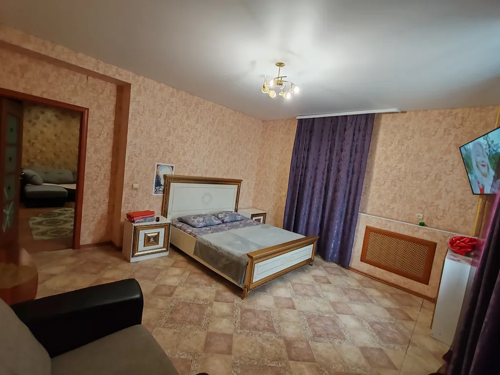 Квартира с удобным расположением