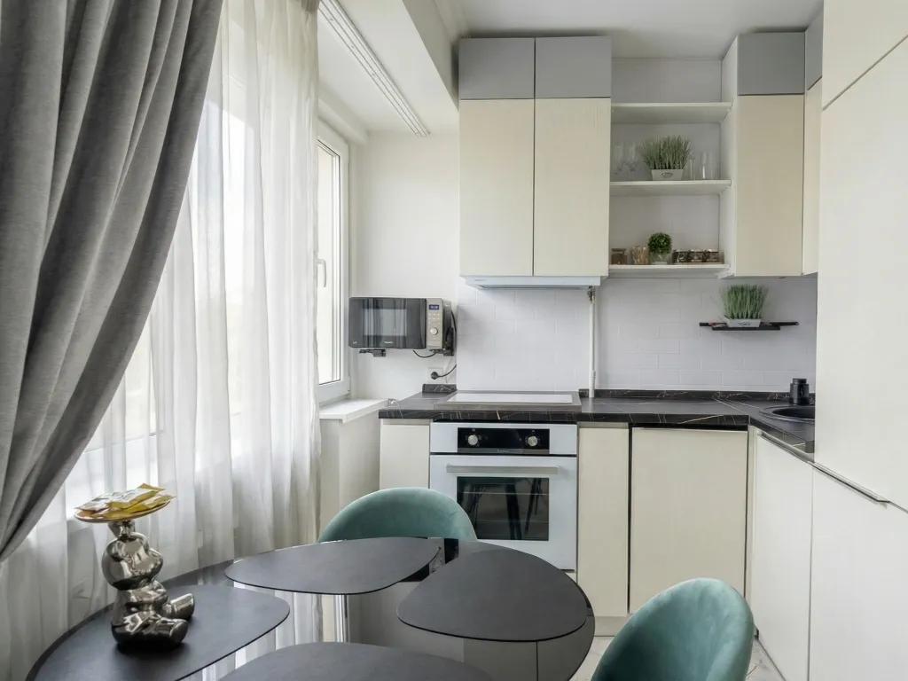 Квартира Эксклюзивная квартира на Вернадского — Москва