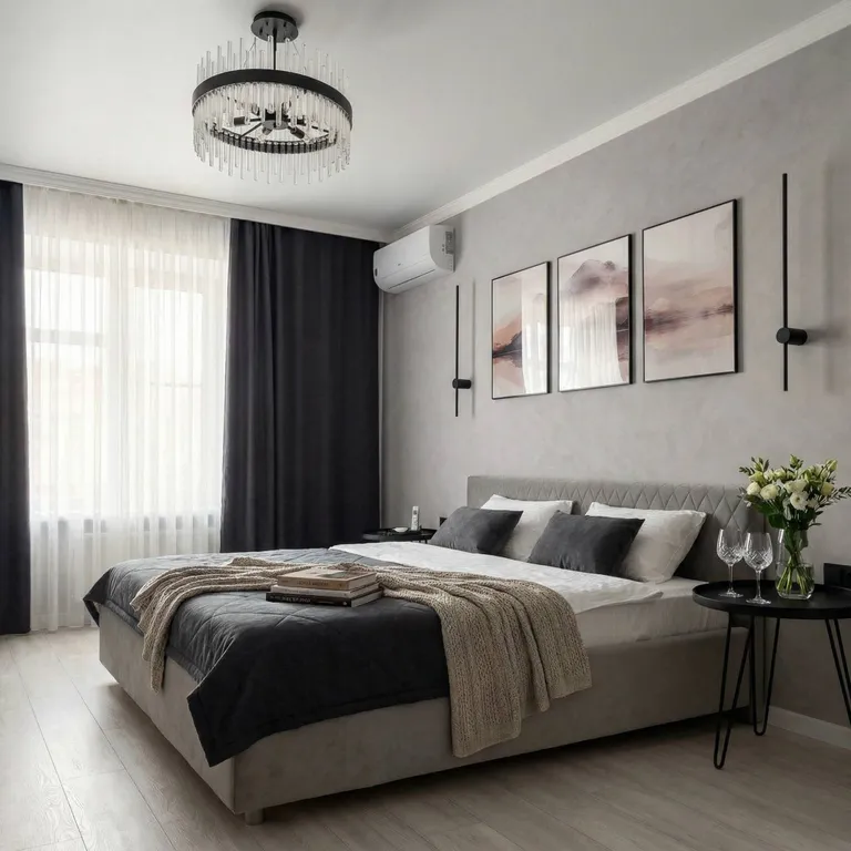 Премиум-квартира с дизайнерским ремонтом | Полная стерильность — аренда посуточно в Владикавказ