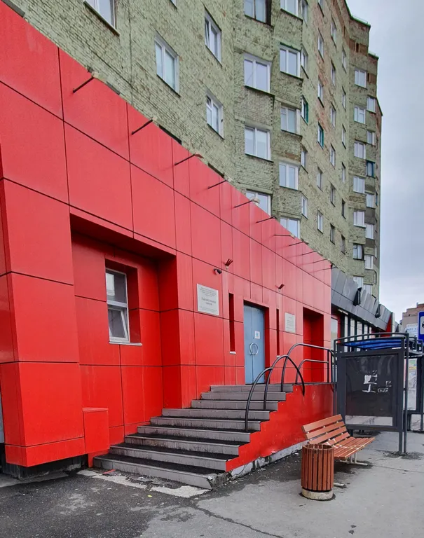 Уютная квартира во дворе Газпрома