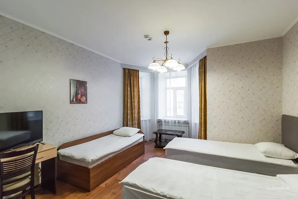 Квартира Комната — Омск