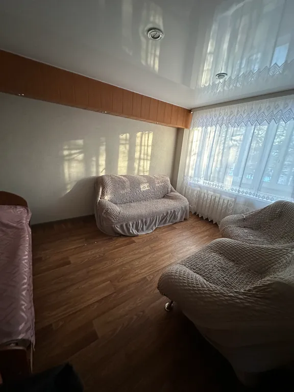 3-комнатная Квартира