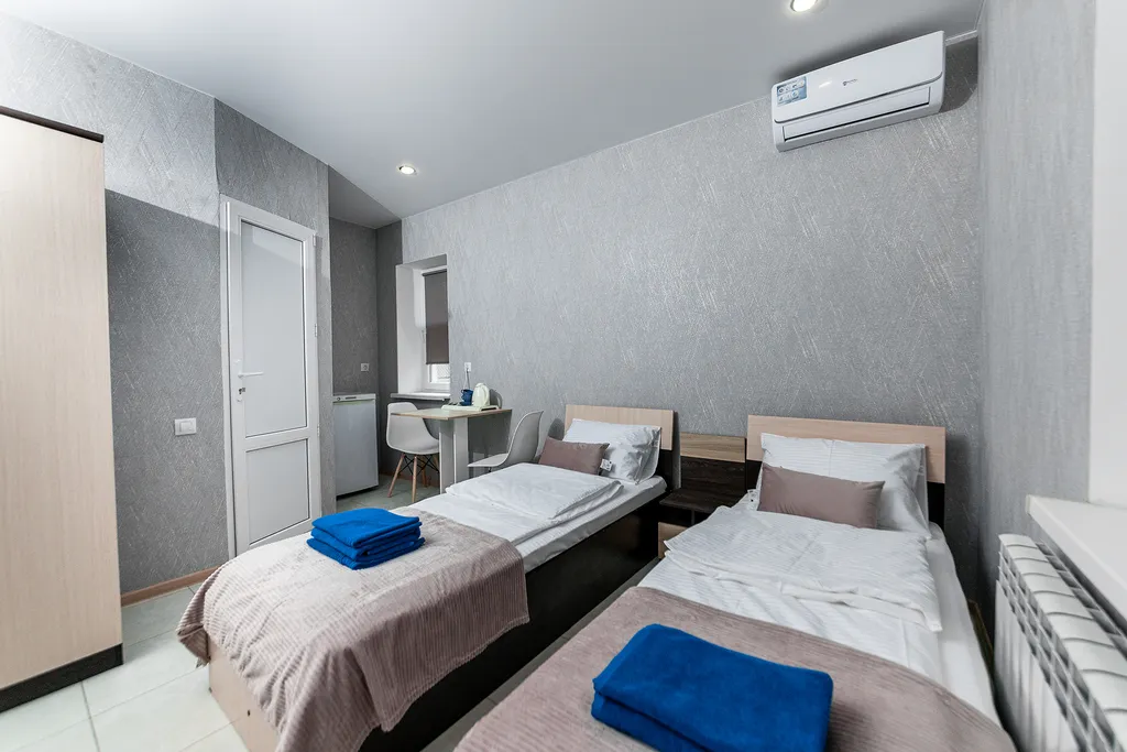 Квартира Комната — аренда посуточно в Геленджик