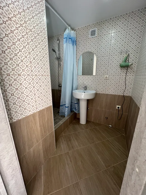 Квартира Квартира Трехместный номер студия-люкс — Анапа