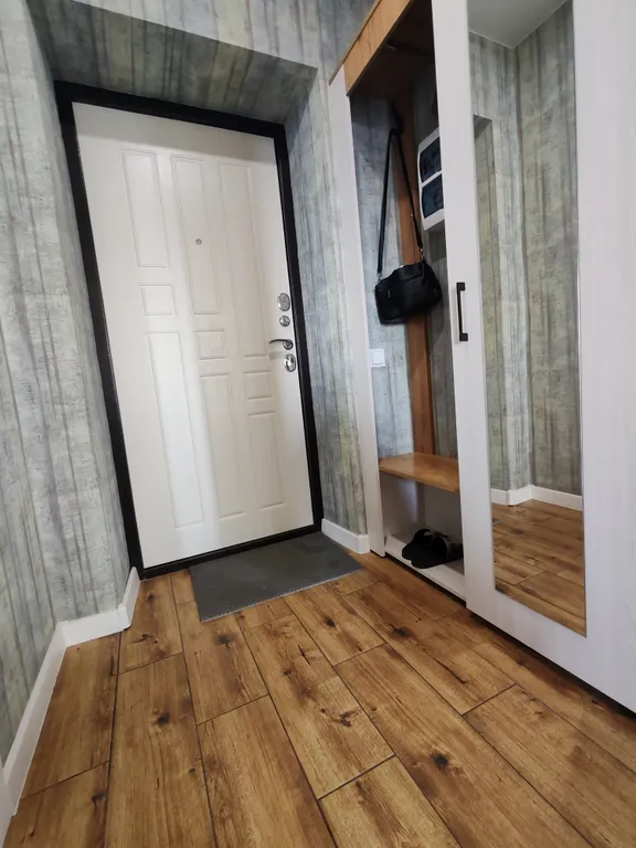 Квартира с красивым ремонтом